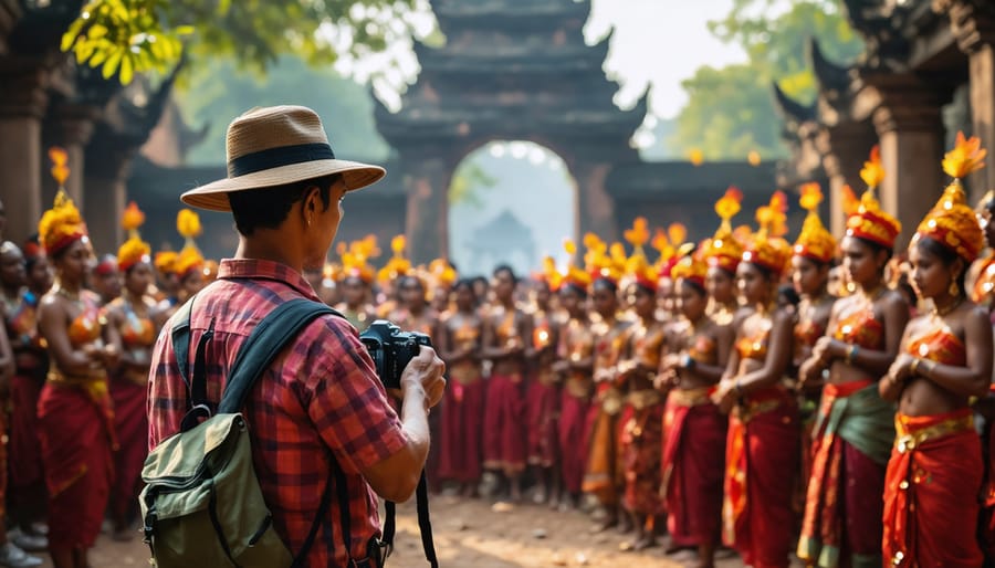 Documenting Vanishing Traditions and Rituals