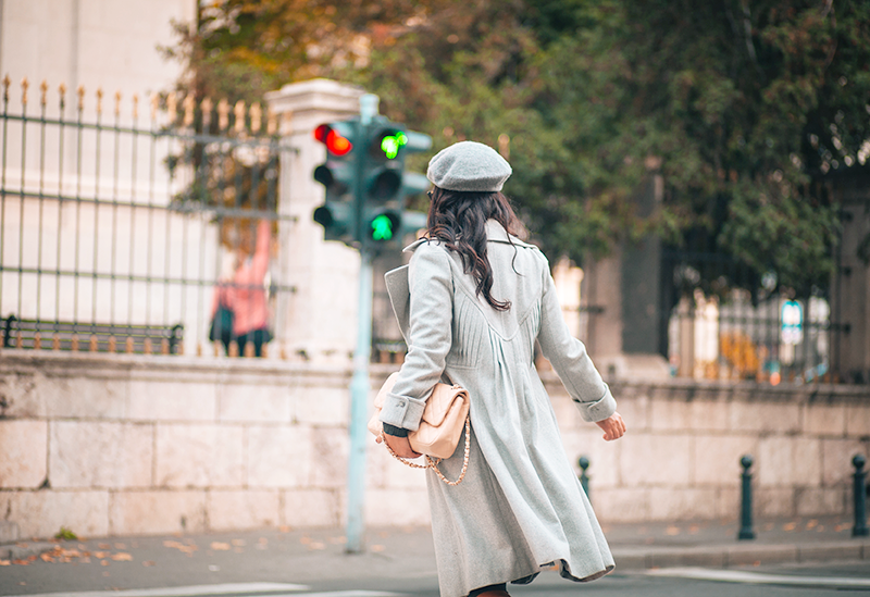 Juxtaposition Creates Instant Tension