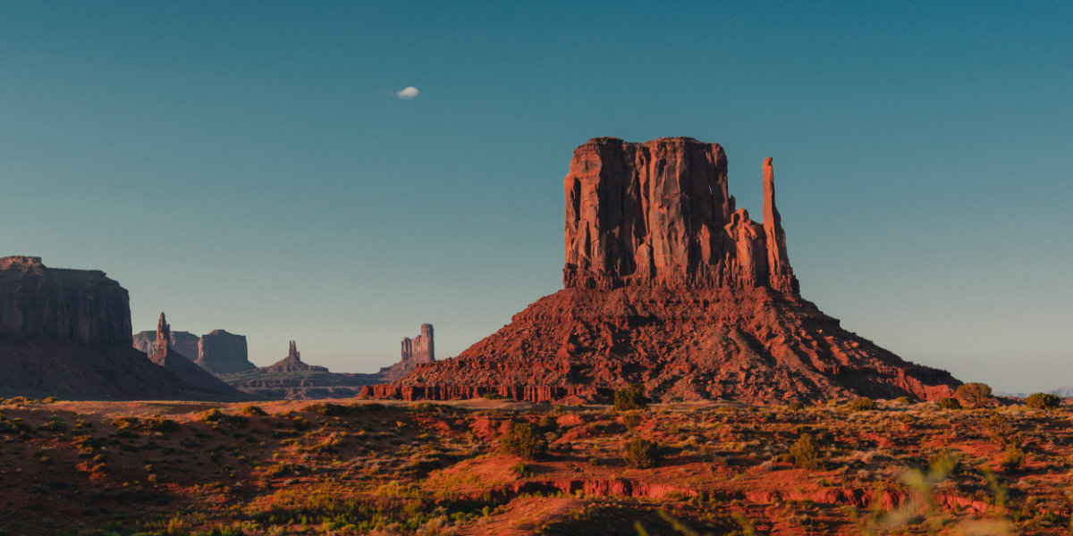 Monument Valley, USA