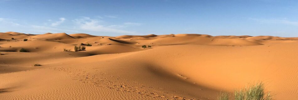 How to Photograph Mountains, Deserts, and Coastlines